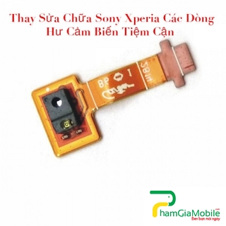 Thay Thế Sửa Chữa Sony Xperia L1 Hư Cảm Biến Tiệm Cận 